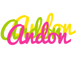 Andon sweets logo