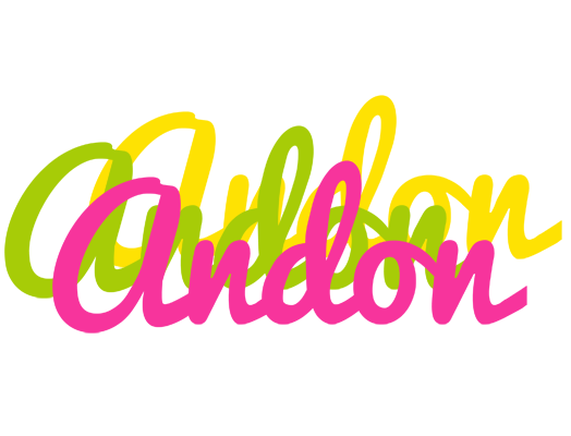 Andon sweets logo