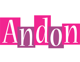 Andon whine logo