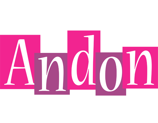 Andon whine logo