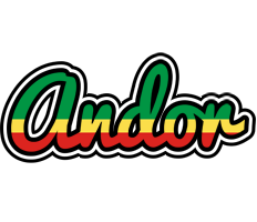 Andor african logo