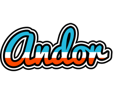 Andor america logo