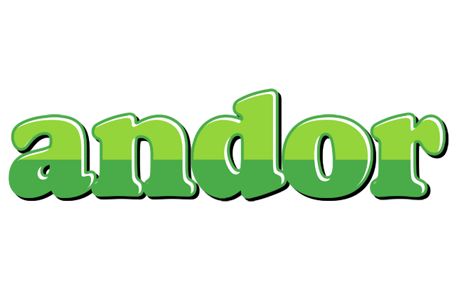 Andor apple logo