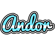 Andor argentine logo