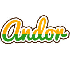 Andor banana logo