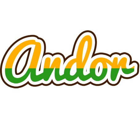 Andor banana logo