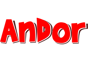 Andor basket logo