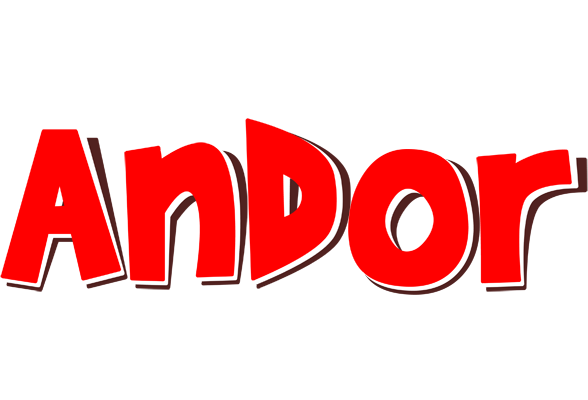 Andor basket logo