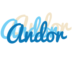 Andor breeze logo