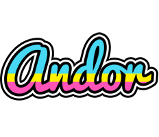 Andor circus logo