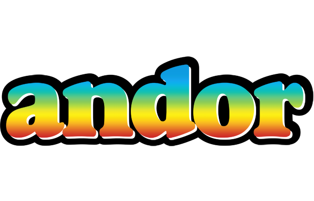 Andor color logo