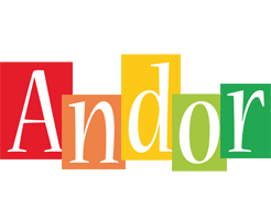 Andor colors logo