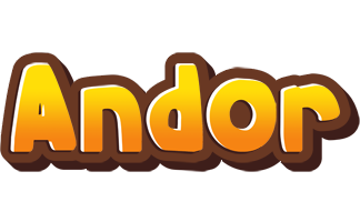 Andor cookies logo