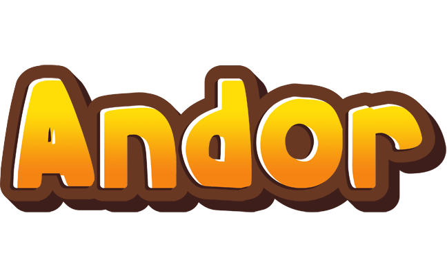 Andor cookies logo