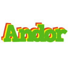 Andor crocodile logo