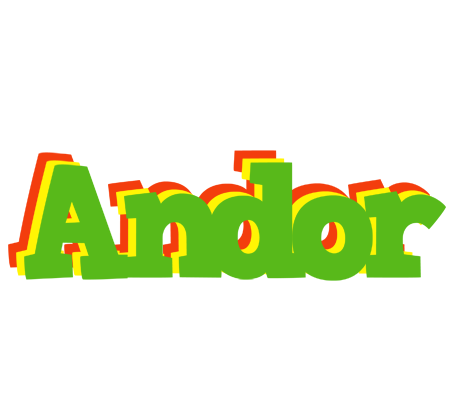Andor crocodile logo