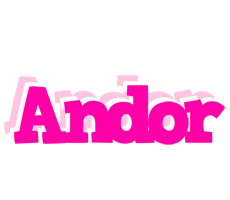 Andor dancing logo