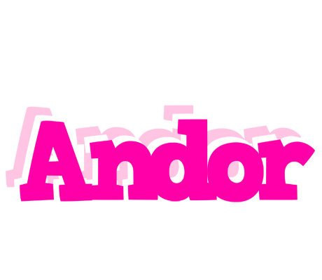Andor dancing logo