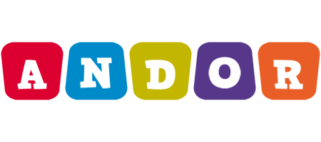 Andor daycare logo