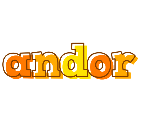 Andor desert logo