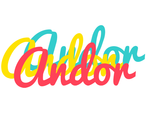 Andor disco logo