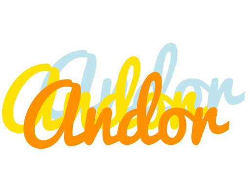 Andor energy logo
