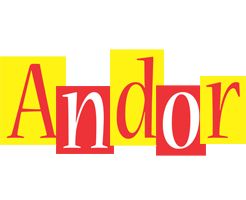 Andor errors logo