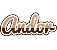 Andor exclusive logo