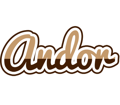 Andor exclusive logo