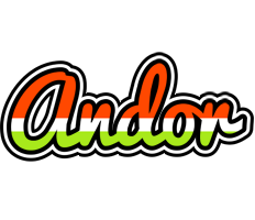 Andor exotic logo