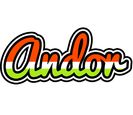 Andor exotic logo