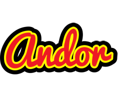 Andor fireman logo