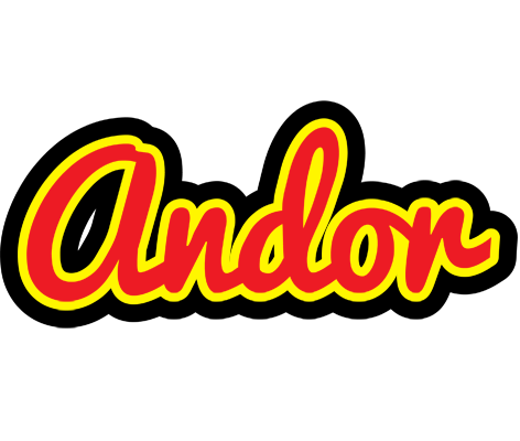 Andor fireman logo