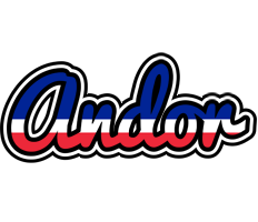 Andor france logo