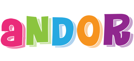 Andor friday logo