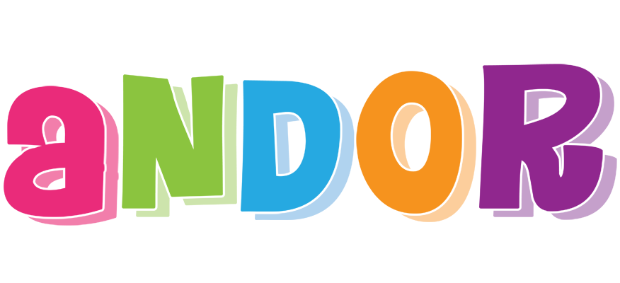 Andor friday logo