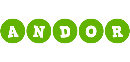 Andor games logo