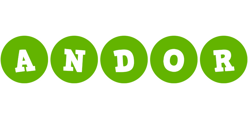 Andor games logo