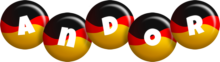 Andor german logo