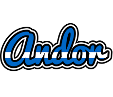 Andor greece logo