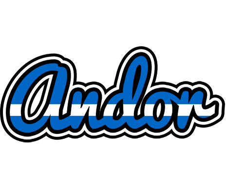 Andor greece logo
