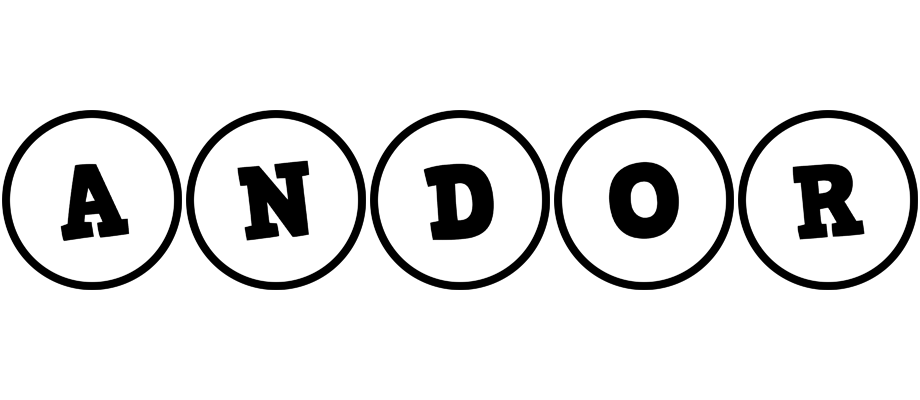 Andor handy logo