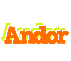 Andor healthy logo