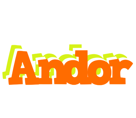 Andor healthy logo