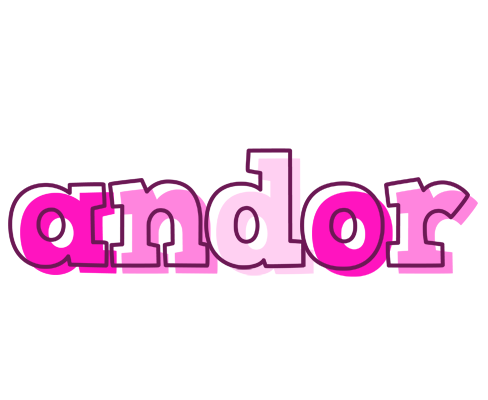 Andor hello logo
