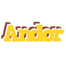 Andor hotcup logo