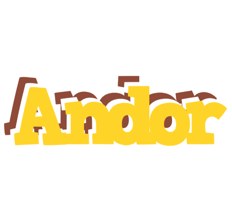 Andor hotcup logo