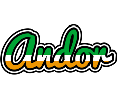 Andor ireland logo