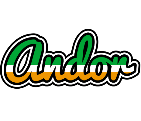 Andor ireland logo