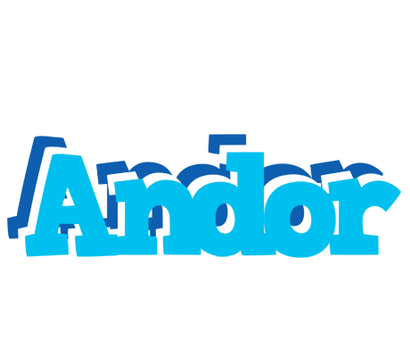 Andor jacuzzi logo
